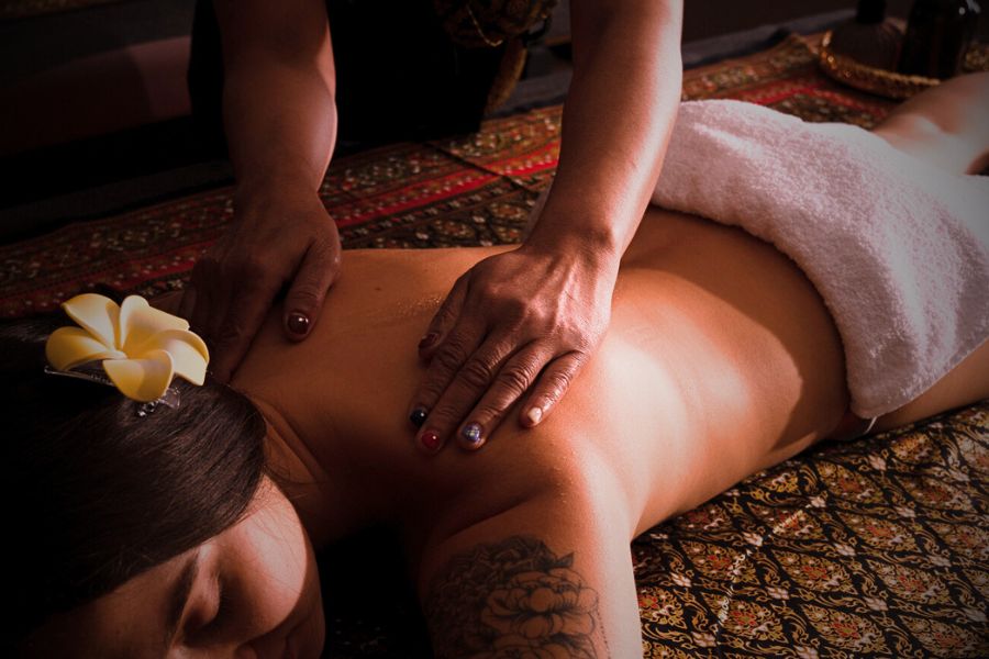 Balinese Massage