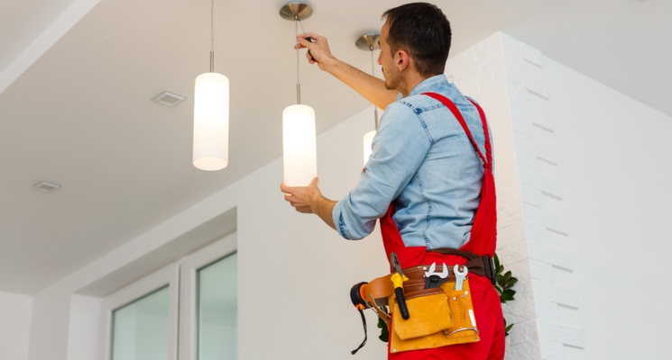 Switches & Lights Installation/Repair