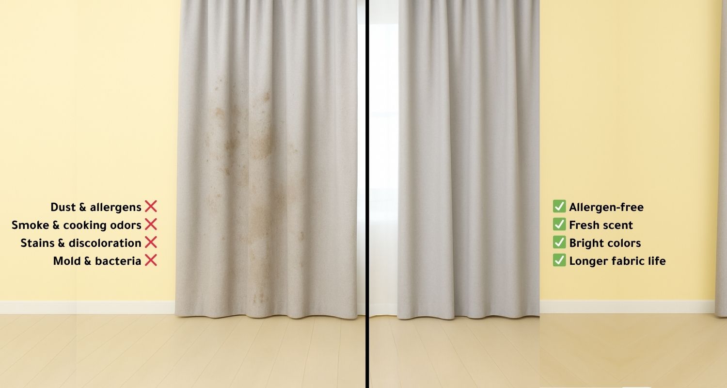 Curtain Cleaning