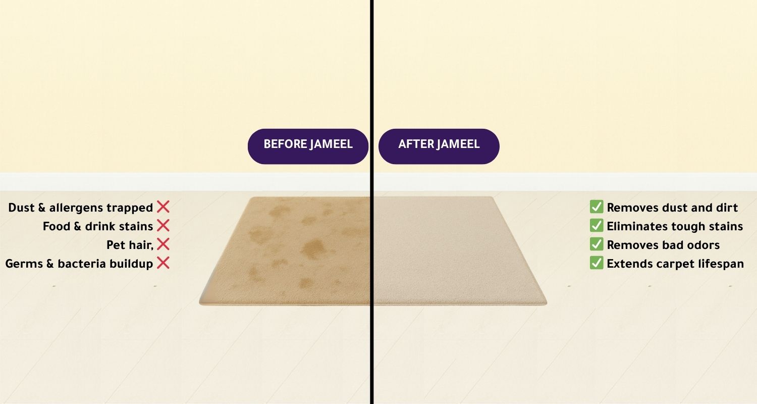 Carpet Cleaning