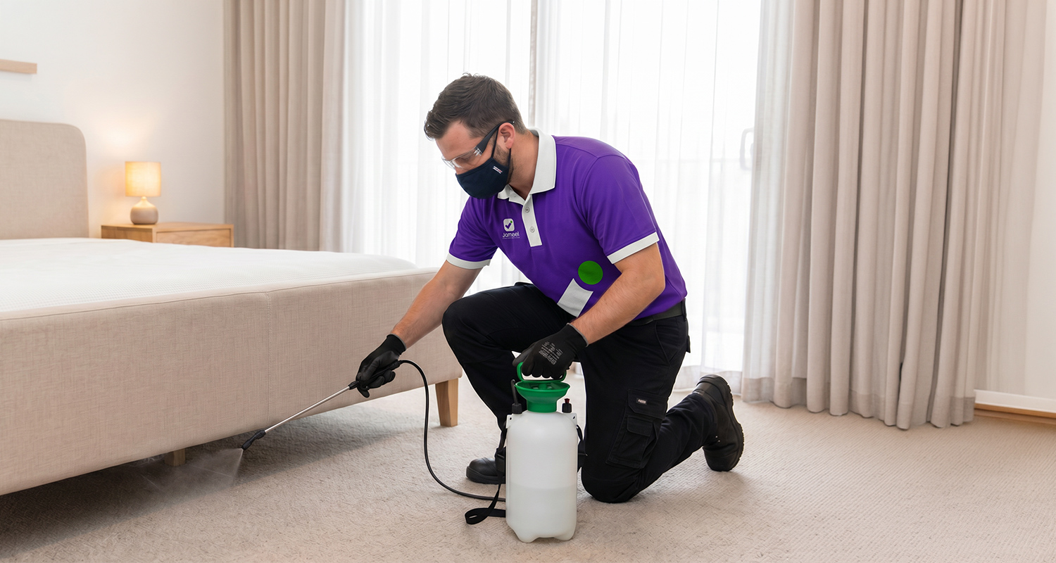 Bed Bugs Control