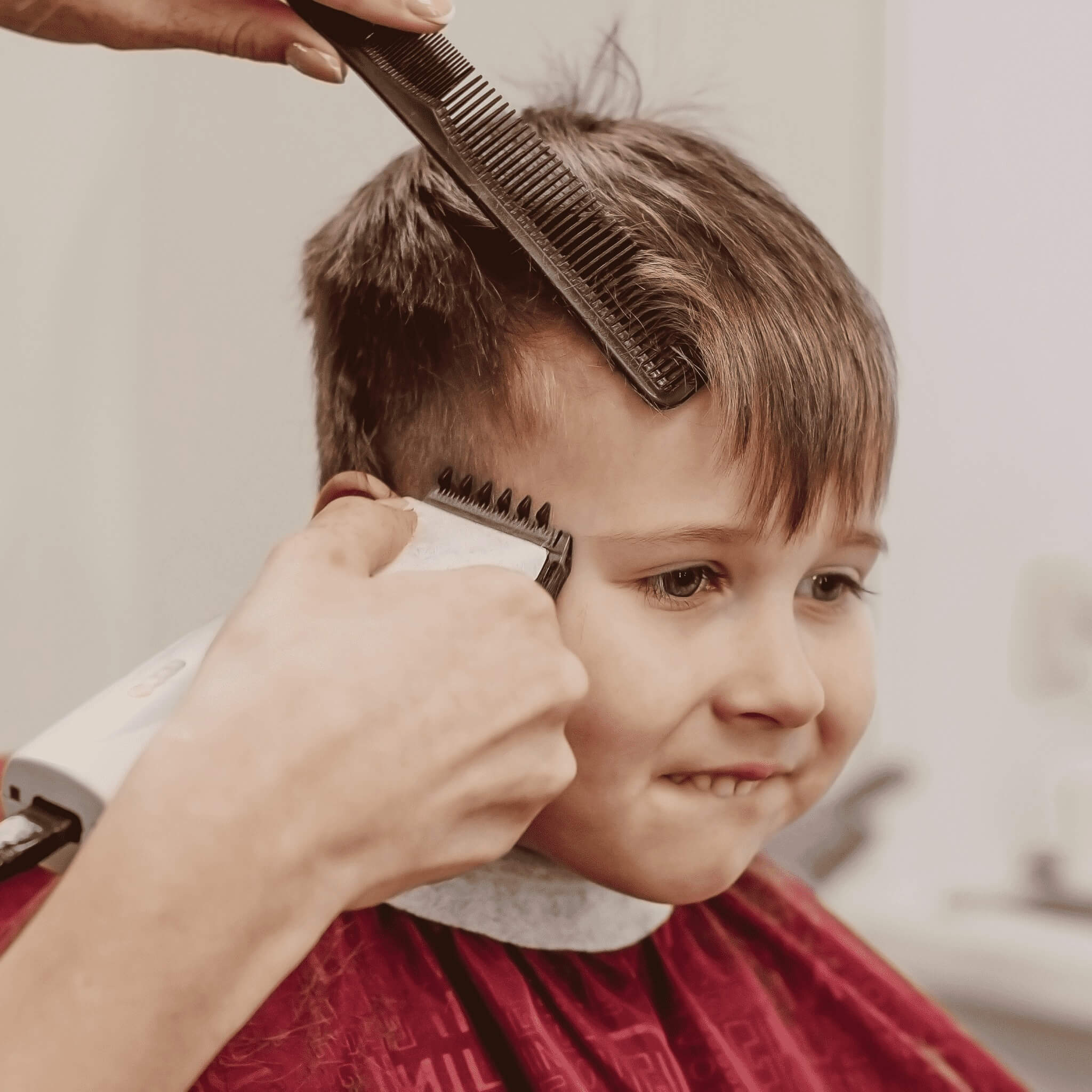 Boys Haircut