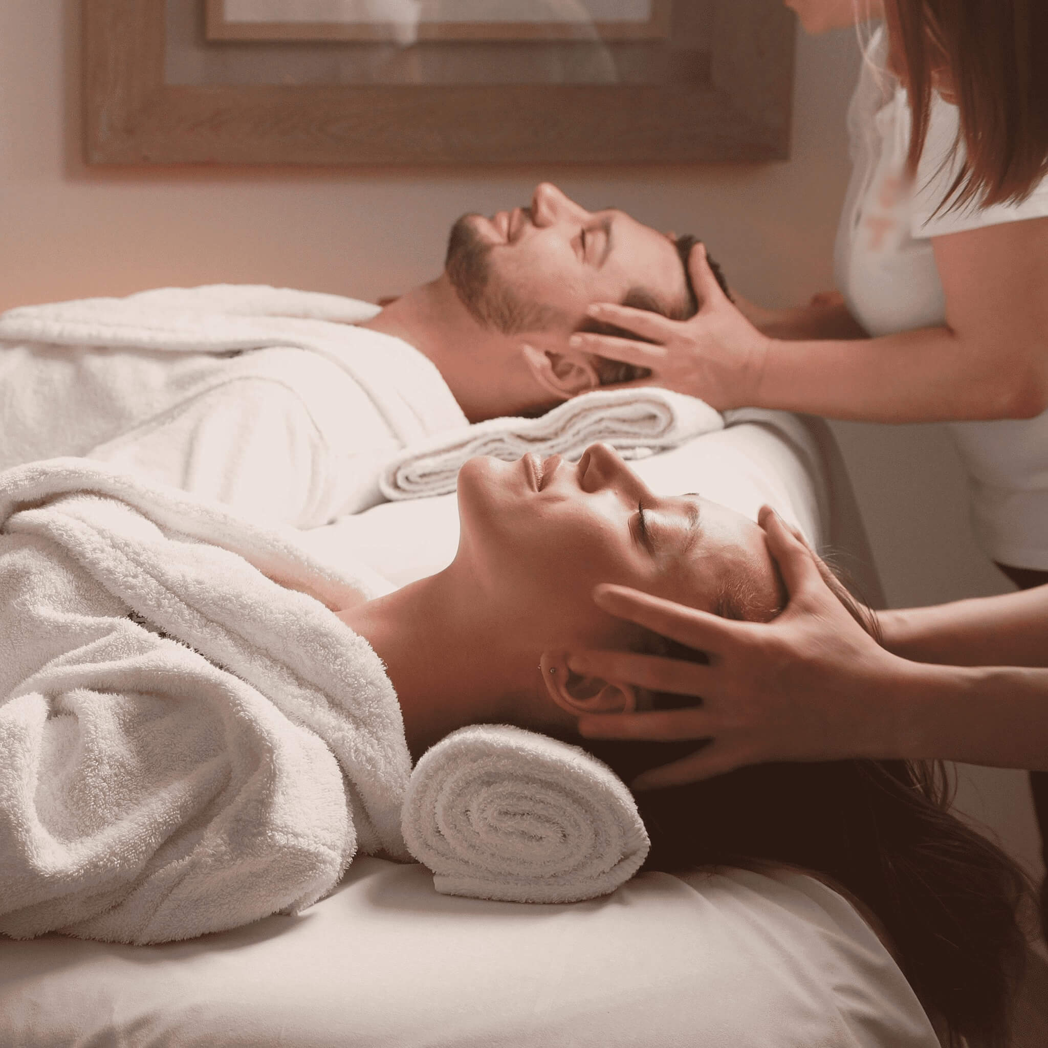 Relaxation Massage (Couples)