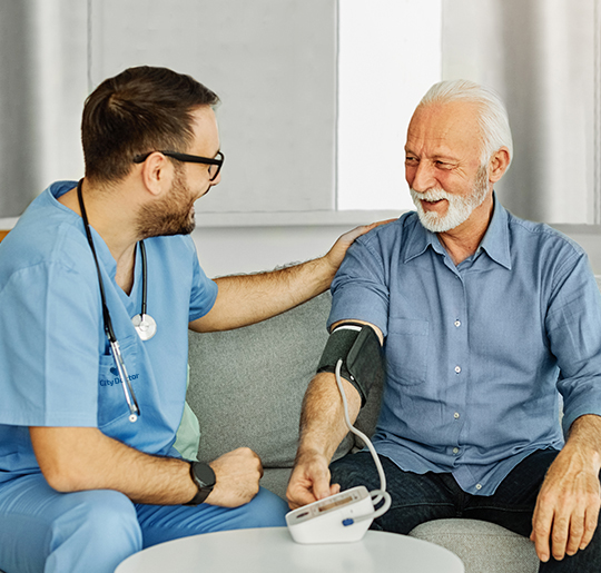 Doctor on call (GP) - General Medicine 