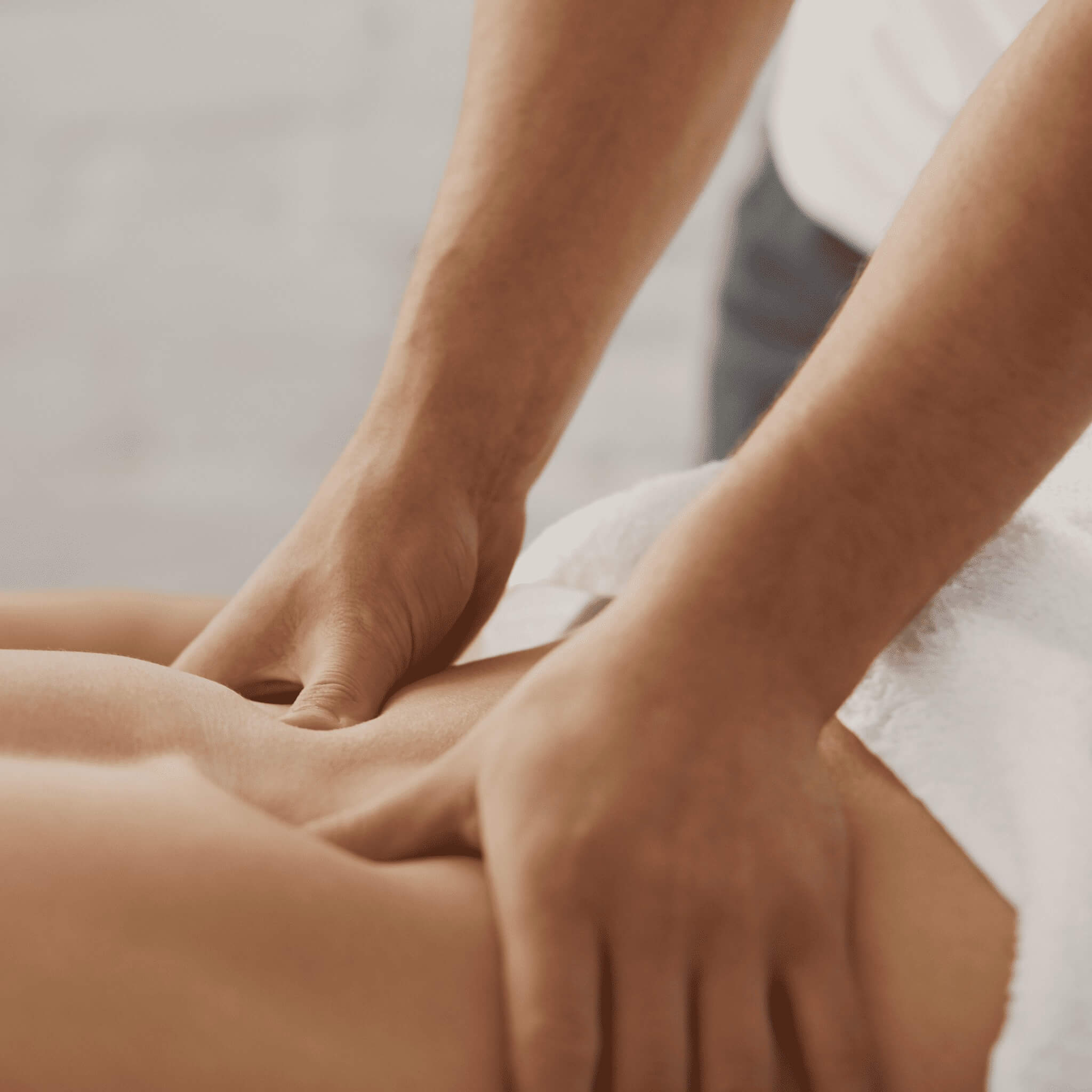 Deep Tissue Massage
