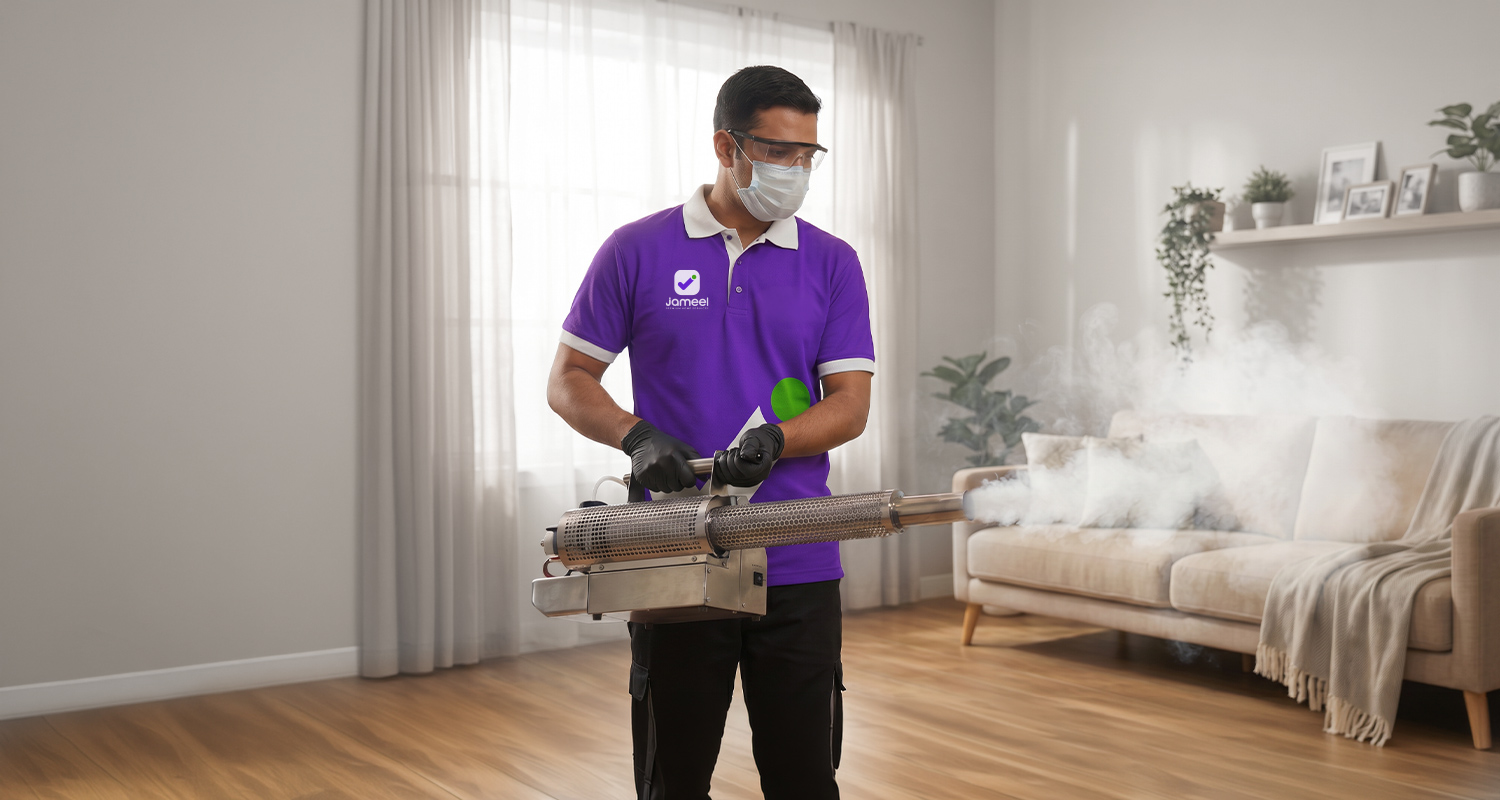 Flies/Mosquitoes Control 