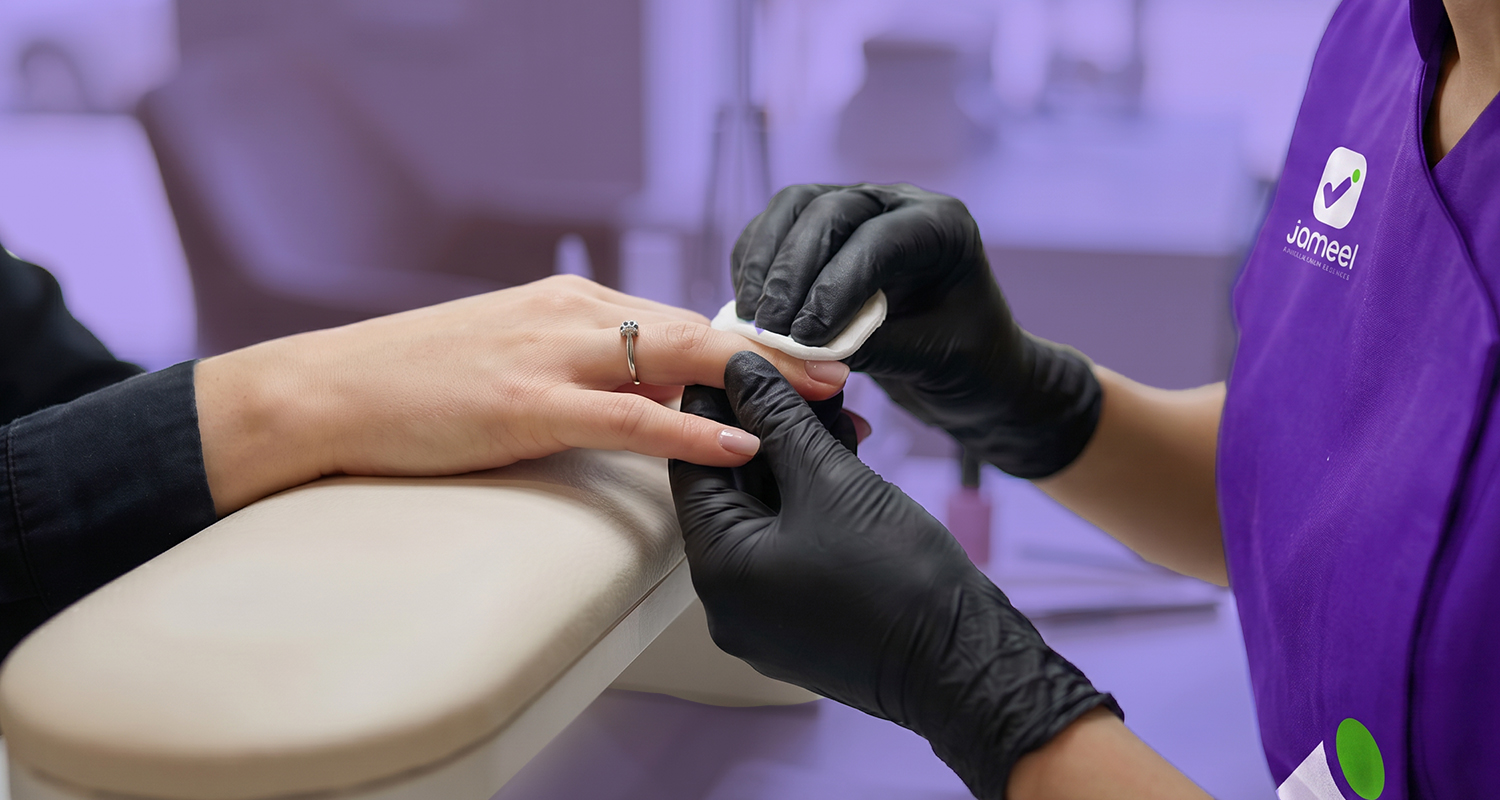 Gel Polish Removal