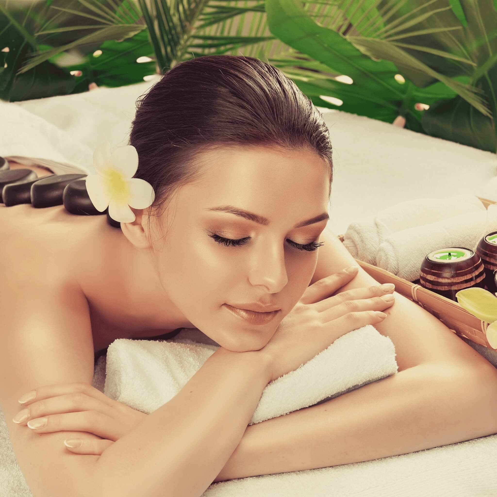 Hot Stone Massage