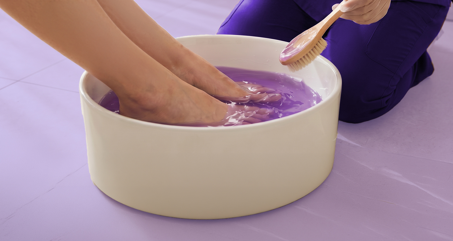 Jelly Spa Treatment