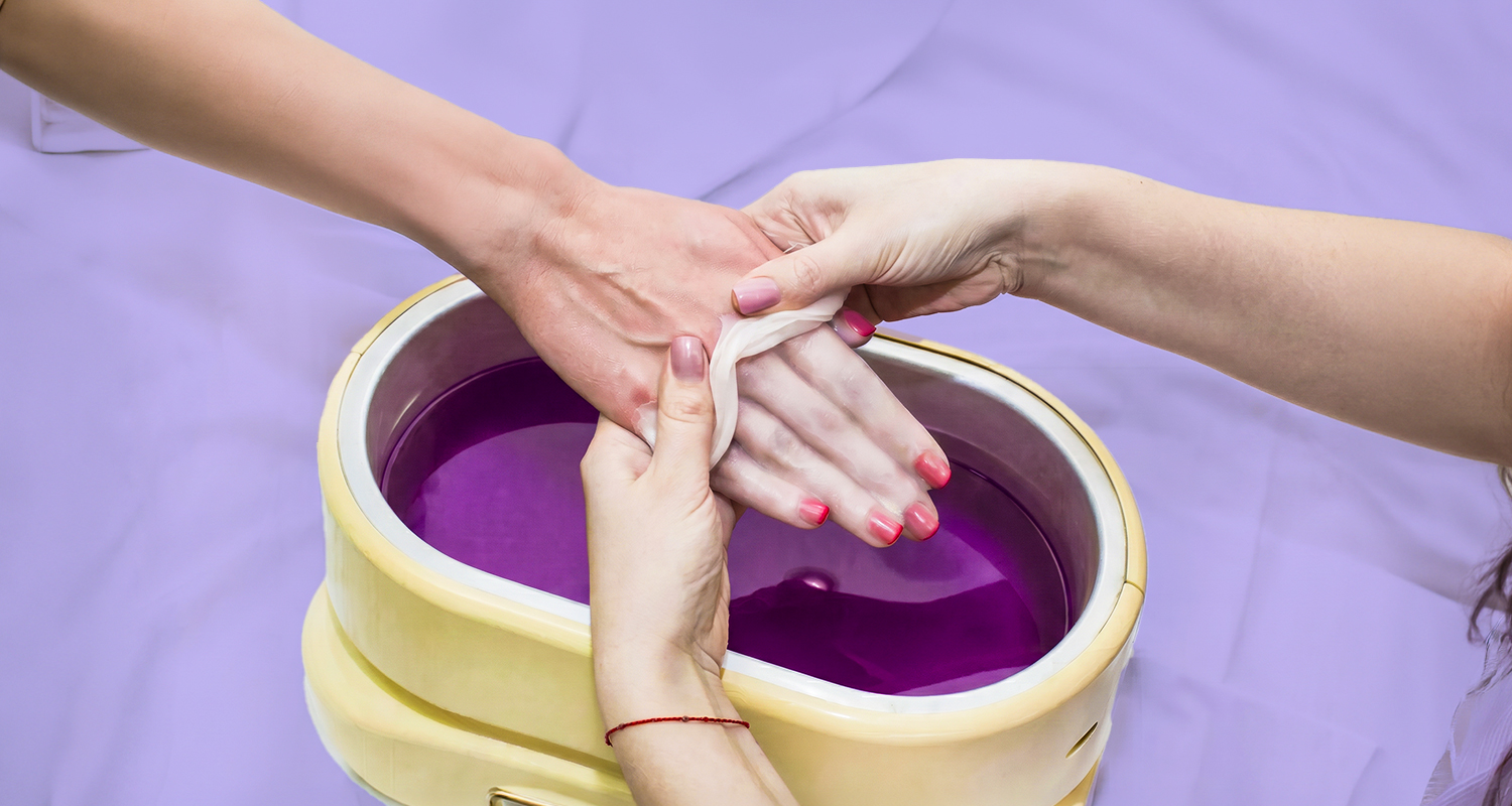 Paraffin Treatment