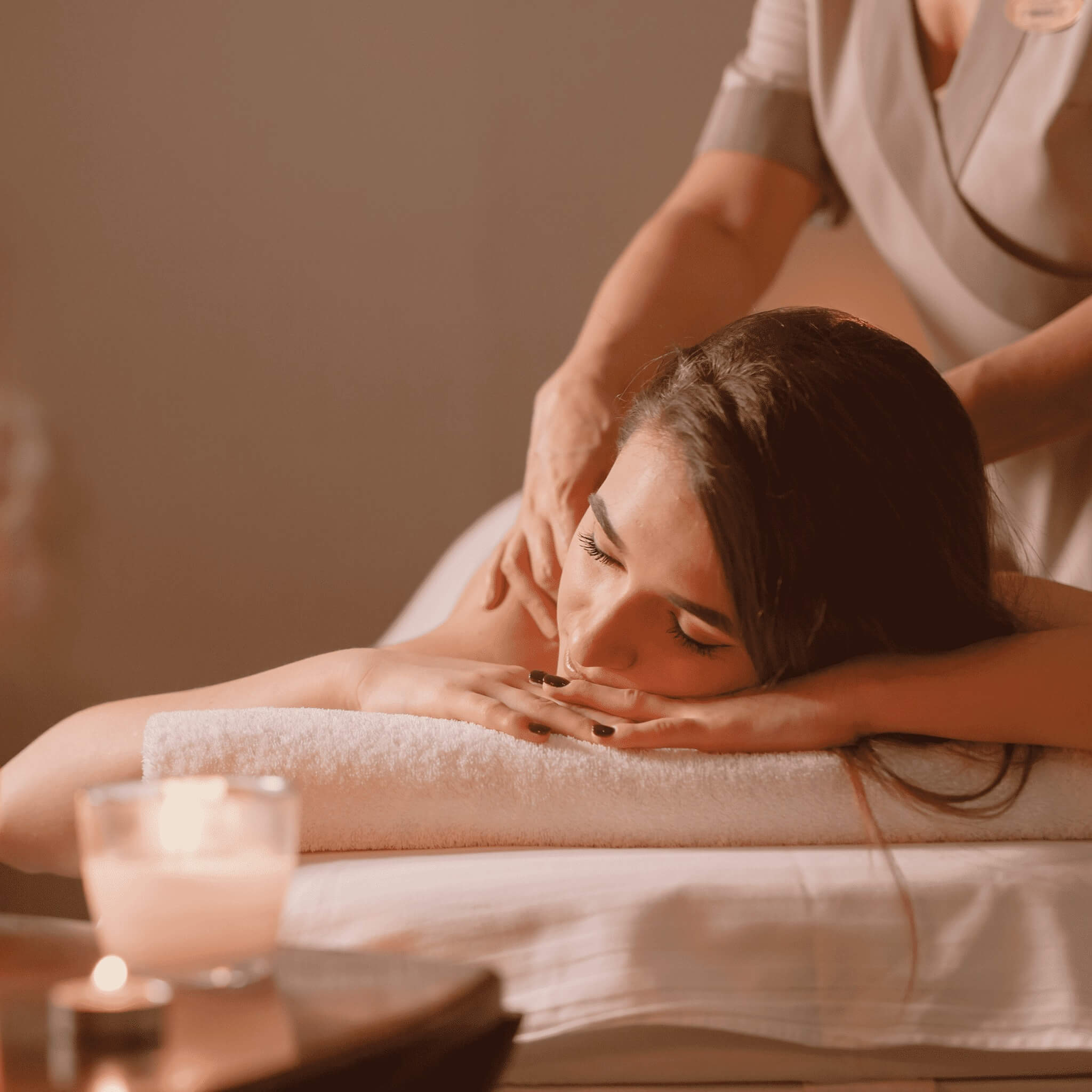 Relaxation massage