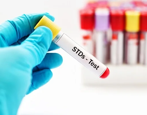 STD-14 Extensive Checkup