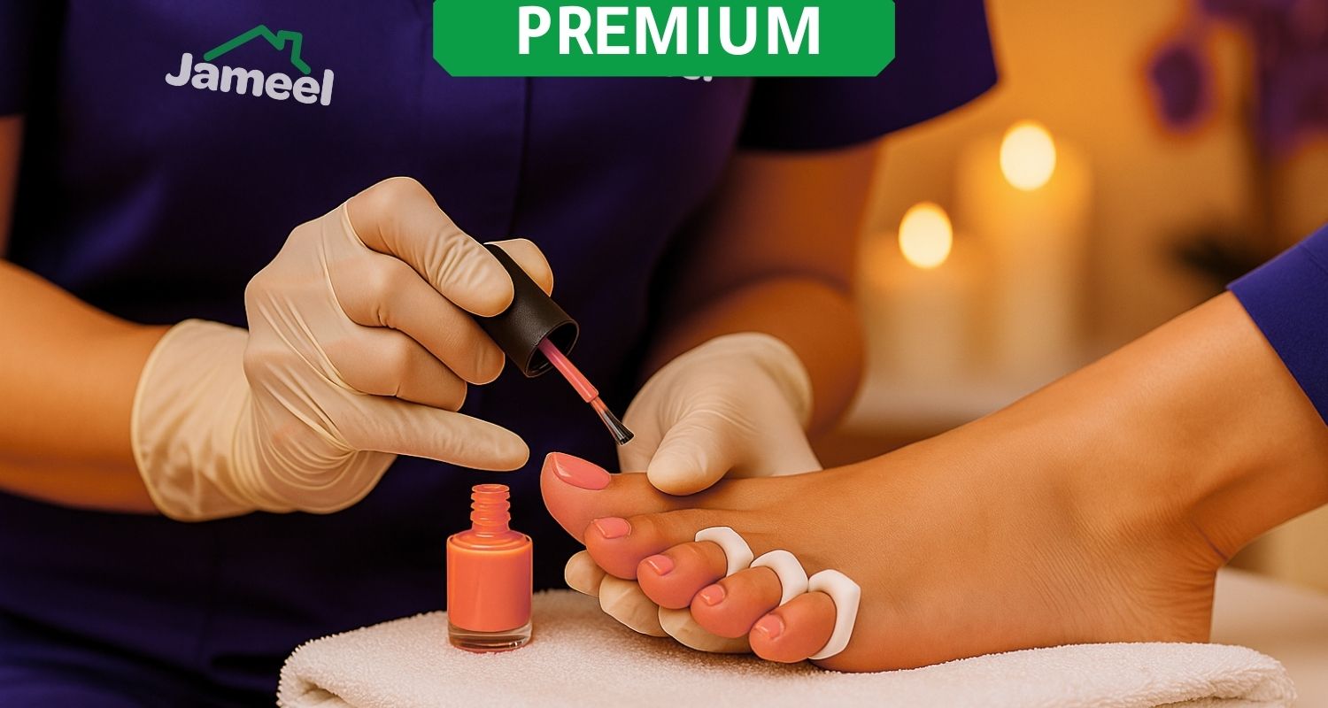 Premium Pedicure