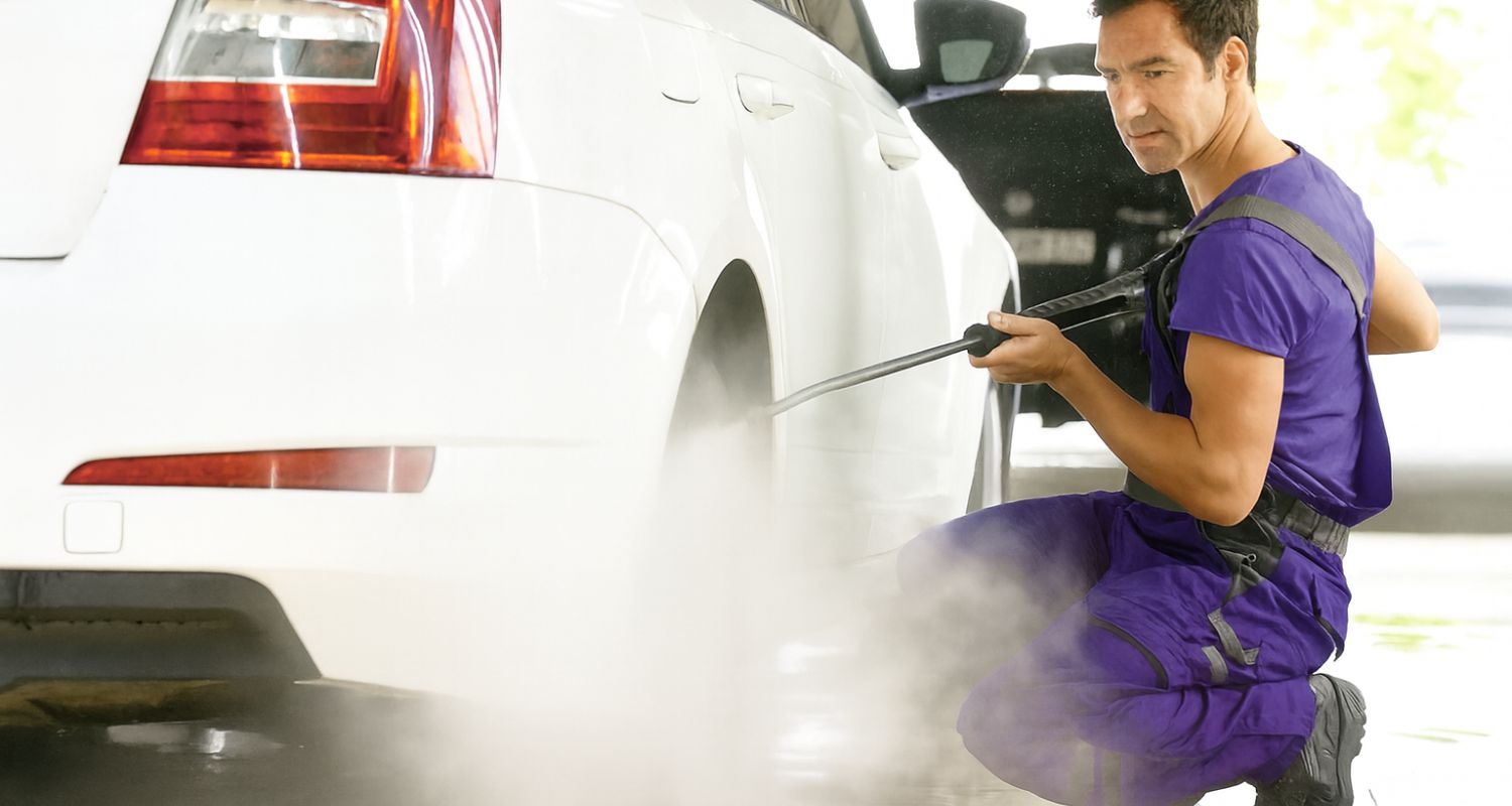 Sedan - Standard Car Wash