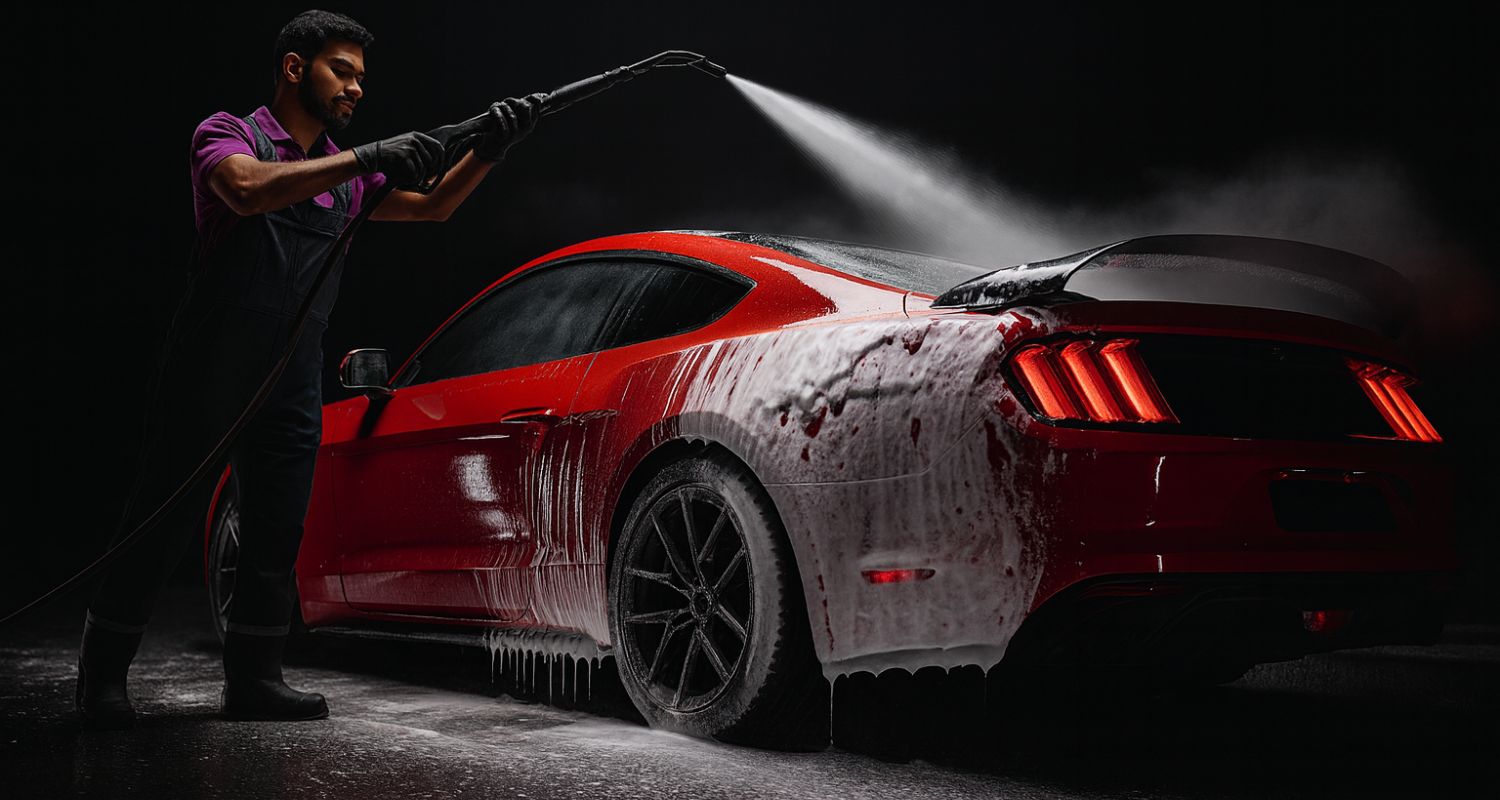 SUV - Premium Car Wash
