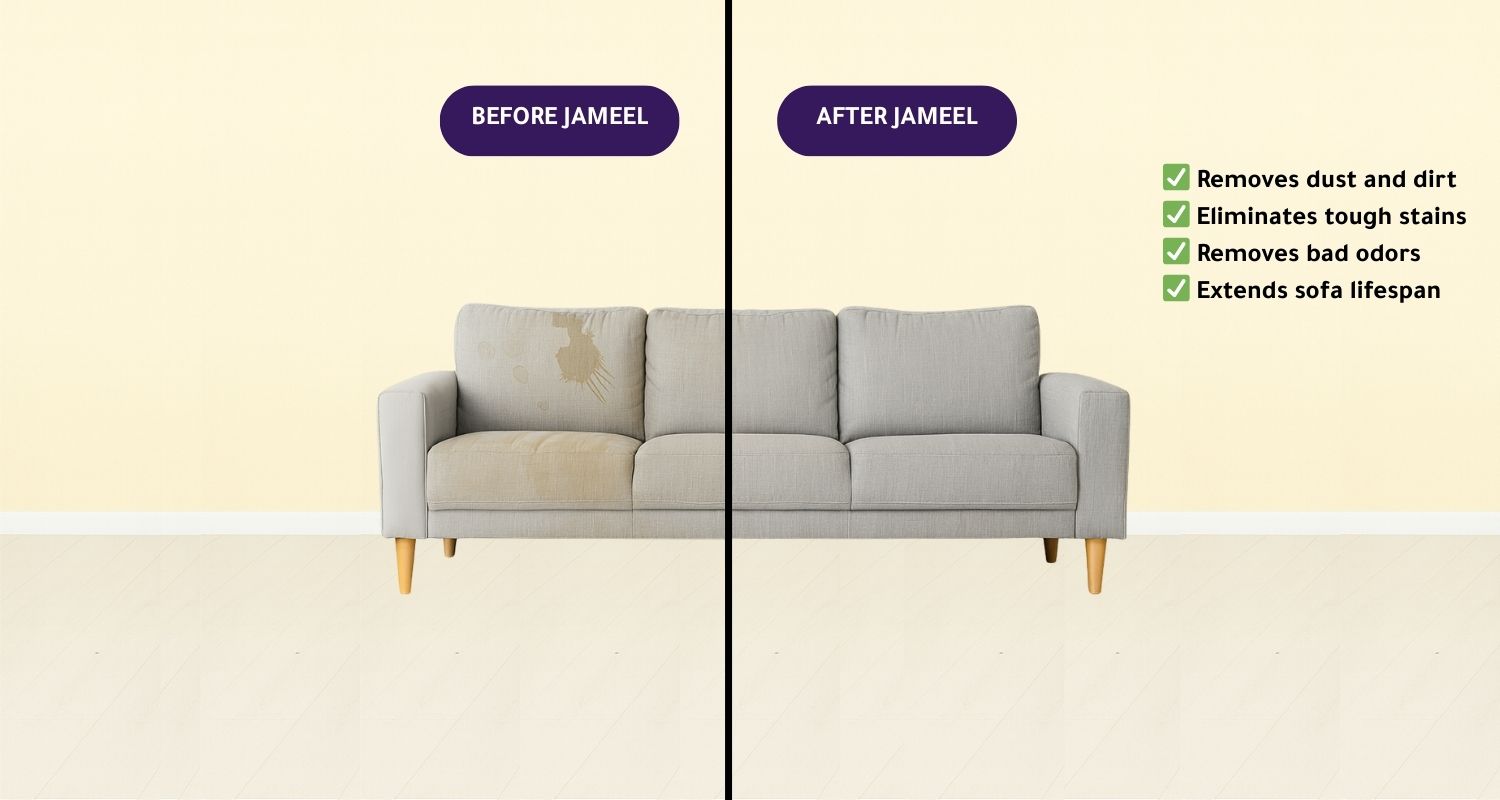3 Seater Sofa