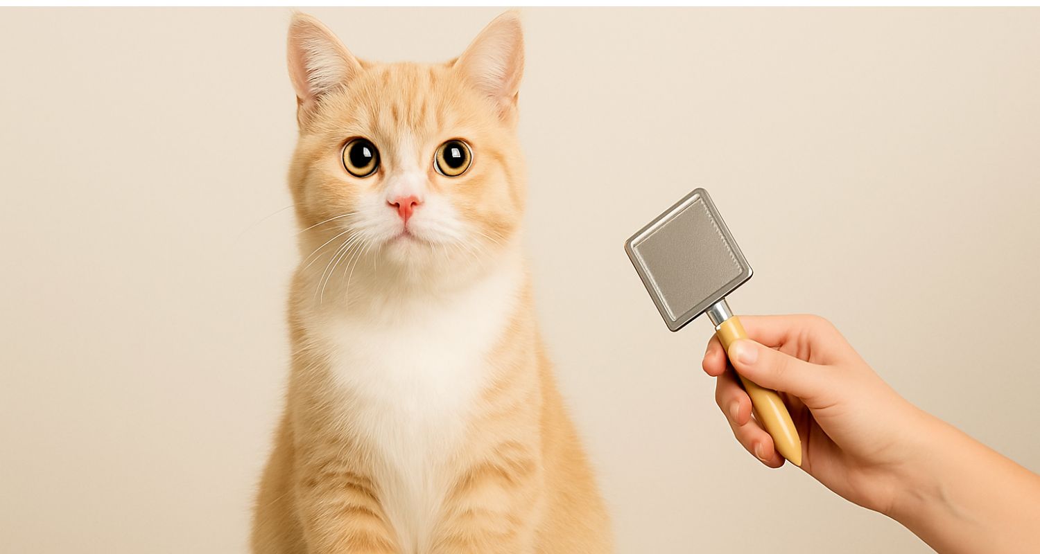 Full Cat Grooming 