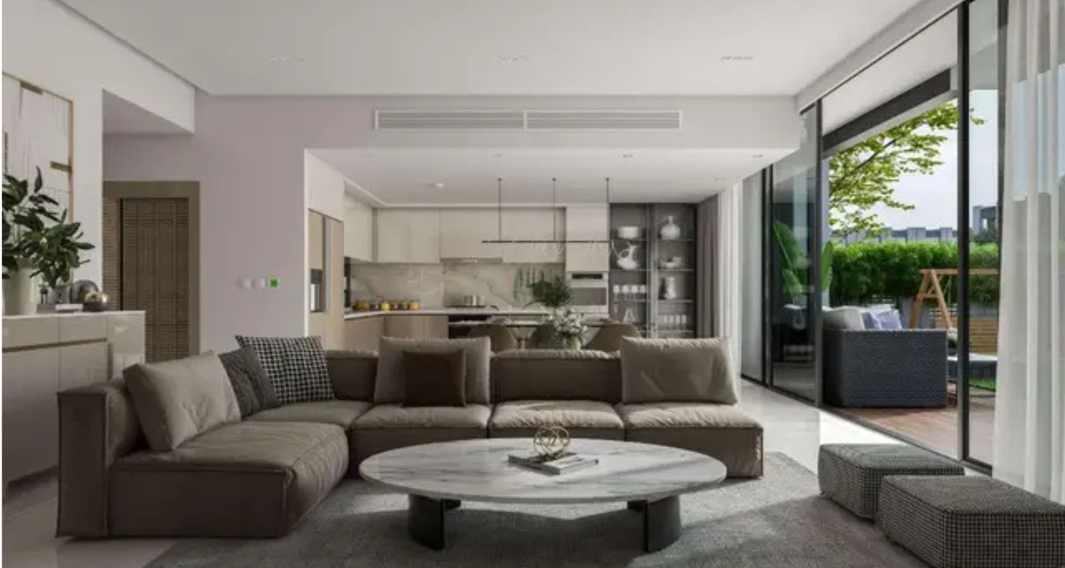 Villa Deep Cleaning