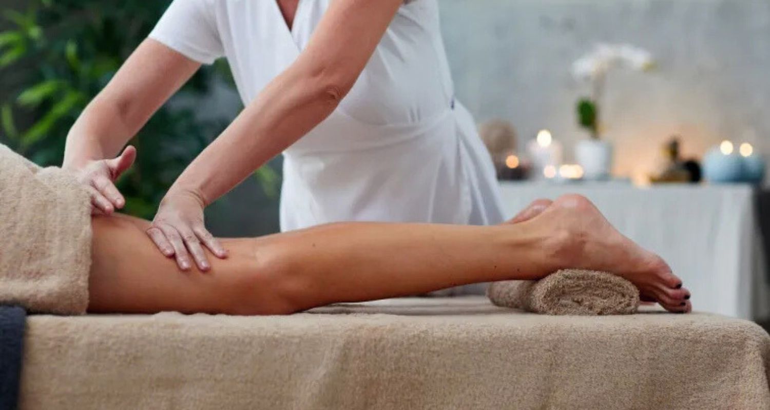 Anti Cellulite Massage