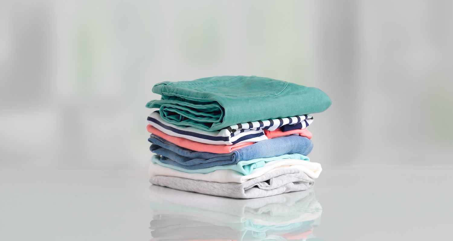 Wash & Fold  - Bag