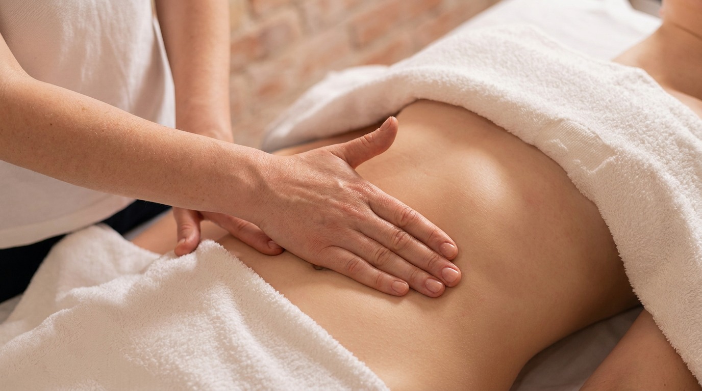 Lymphatic Massage