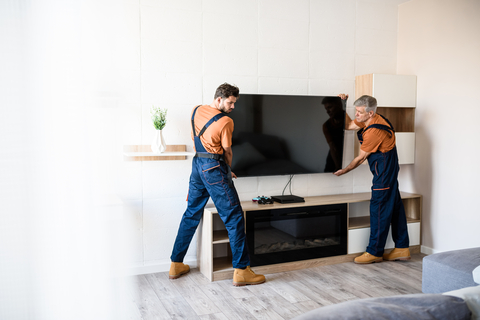 TV Installation 