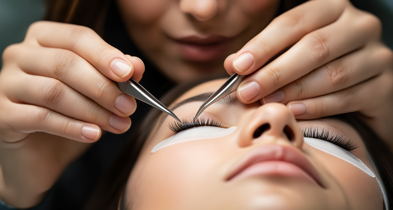 Eyelash Extensions