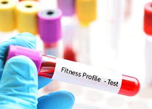 Fitness Profile