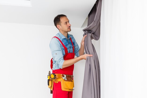 Curtains & Blinds