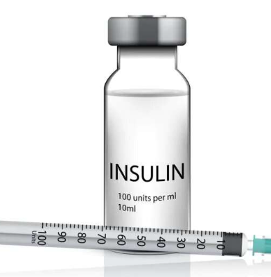 Diabetics Profile /w Insulin