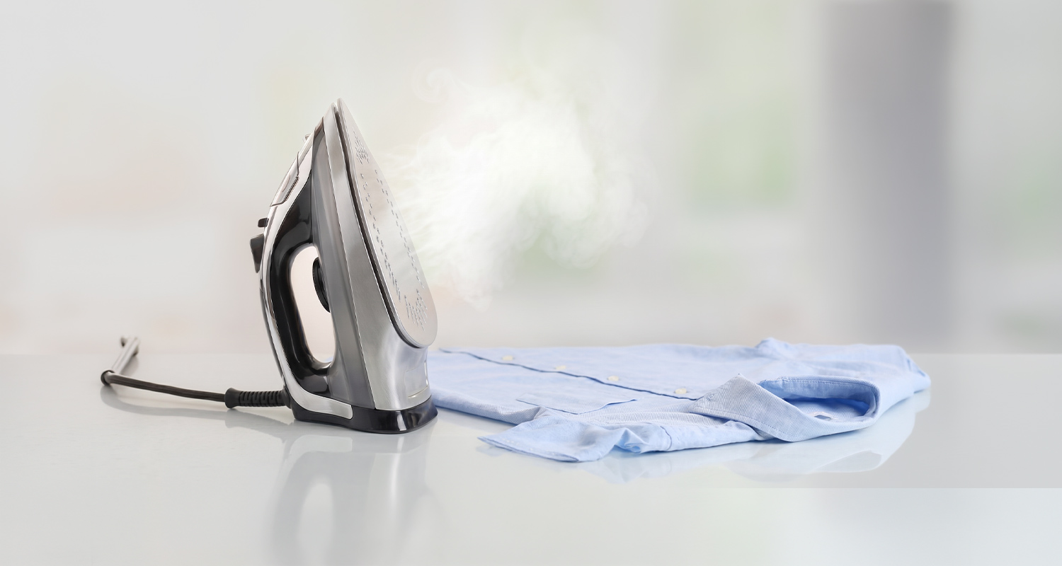Ironing - Bag
