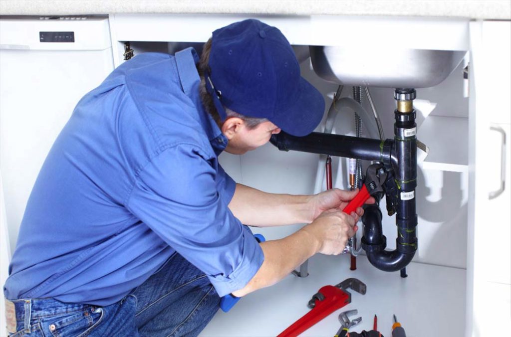 Leakage Repair
