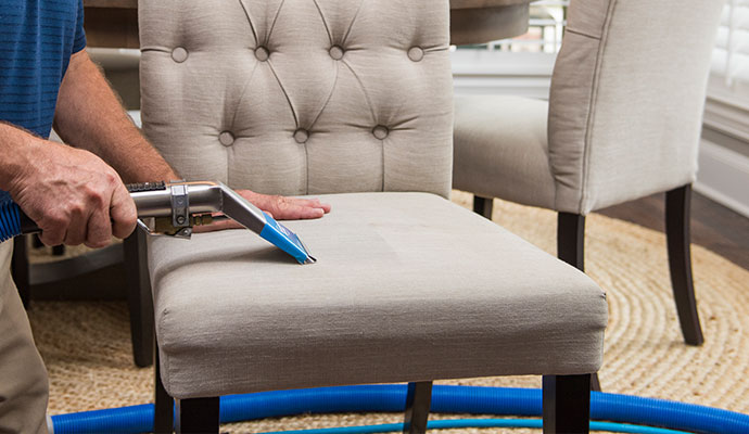 Individual Furniture Cleaning