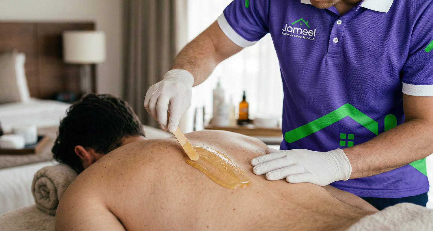 Men's Waxing